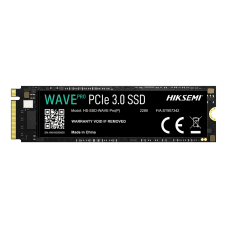 SSD Hiksemi Wave PRO(P) 512G, M.2 2280, Leitura 3500MBs e Gravação 1800MBs, HS-SSD-WAVE PRO(P) 512G
