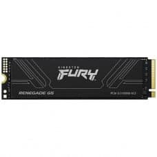 SSD Kingston Fury Renegade G5, 1TB, PCIe, M.2 NVMe, 2280, Leitura 14.200MBs e Gravação 11.000MBs, SFYR2S/