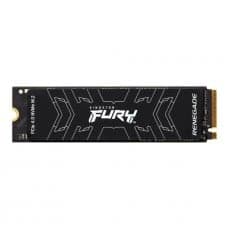 SSD Kingston Fury Renegade, 500GB, M.2 NVMe, 2280, Leitura 7300MBs e Gravação 3900MBs, SFYRS/500G