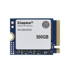 Kingston 500GB NVMe