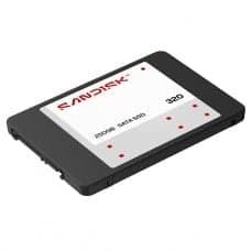 SanDisk 250GB SATA