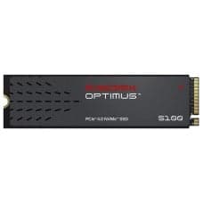 SSD SanDisk Optimus 5100, 500GB, NVMe PCIe 4.0, M.2 2280, Leitura 6,600MBs e Gravação 5,600MBs, SDSP51500