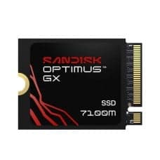 SanDisk 2TB NVMe