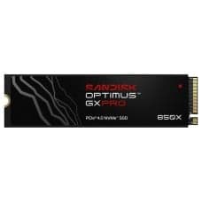 SSD SanDisk Optimus GX PRO 850X, 2TB, NVMe PCIe 4.0, M.2 2280, Leitura 7,300MBs e Gravação 6,600MBs, SDSP