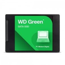 SSD WD Green 480GB, Sata III, Leitura 545MBs e Gravação 430MBs, WDS480G3G0A