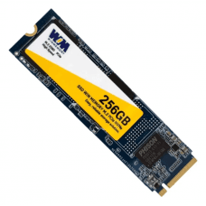 SSD Winmemory, 256GB, M.2 NVMe, Leitura 2280MB/s e Gravação 1050MB/s, OEM, SWG256G-N12H