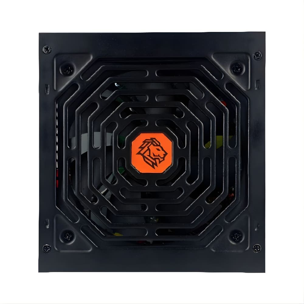 Fonte Gamer Hayom 350W ATX 120mm Preto - PW1635