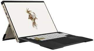 ASUS ROG Edição Especial Kojima Productions Flow Z13 34.0 cm 2.5K WQXGA IPS 180Hz Touchscreen destacável Copiloto + PC 2 em 1 Gaming Notebook AMD Ryzen AI MAX+ 395 128GB RAM 1TB SSD Decennium Gold