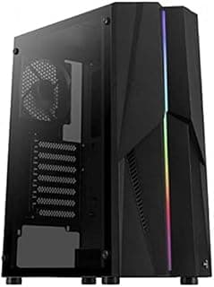 PC Gamer AMD Ryzen 7 5700X, RTX 3060 12GB, 32GB RAM, SSD 1TB, Placa-Mãe B550, com Cabo Extensor