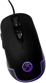 BRAZIL PC Mouse USB Gamer BPC-M781 | Com Iluminação LED, Gradually