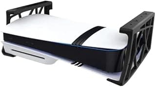 Suporte Baixo Mesa Compatível Com Playstation 5 Pro Midia