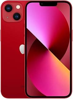 Apple iPhone 13 (128 GB) - (PRODUCT) RED (Recondicionado)