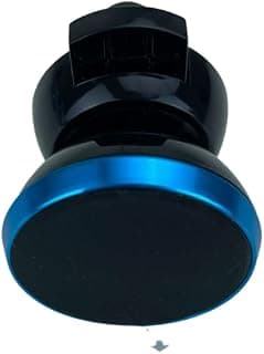 D&R Dreams Suporte Universal para Smartphones e GPS Carro (Azul)