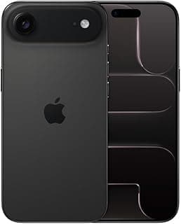Apple iPhone Air (256 GB) - Preto sideral