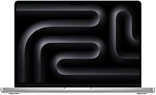 Apple 2026 MacBook Pro (de 14 polegadas, Chip M5 Pro da Apple com CPU de 15 núcleos e GPU de 16 núcleos, 24GB Memória unificada, 2 TB) - Prateado