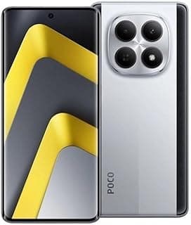 Xiaomi Poco M8 5G 8gb RAM 256GB Prata NFC | NFC
