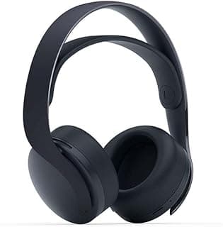 Headset sem Fio Pulse 3D Midnight Black - PlayStation 5