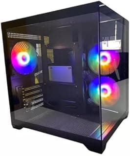 Xpress PC Gamer Ryzen 5 5600GT, 16GB DDR4, SSD M.2 NVME 500GB, Vega 7, Windows 10 Pro, Gabinete GB1791