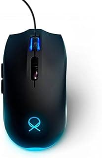 Mouse Gamer OX Astra RGB 7200dpi, USB, 7 botões, Preto
