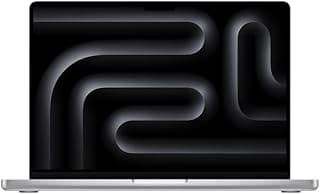 Apple 2025 MacBook Pro (de 14 polegadas, Processador M5 da Apple com CPU 10‑Core e GPU 10‑Core, 24GB Memória unificada, 1 TB) - Prateado