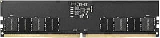 ANACOMDA Padrão UDIMM DDR5 288-Pin PC RAM Memory 5600MHz CL46 16GB Desktop Memory Model. Feito em Taiwan