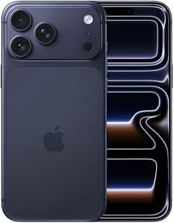 Apple iPhone 17 Pro Max (2 TB) - Azul intenso