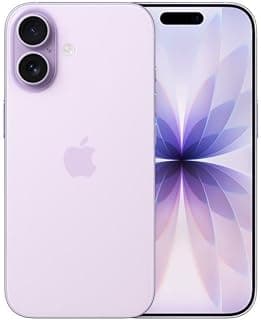 Apple iPhone 17 de 256 GB — Lavanda