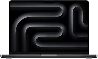 Apple 2025 MacBook Pro (de 14 polegadas, Chip M5 da Apple com CPU de 10 núcleos e GPU de 10 núcleos., 32GB Memória unificada, 1 TB) - Preto-espacial