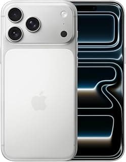 Apple iPhone 17 Pro Max (256 GB) - Prateado