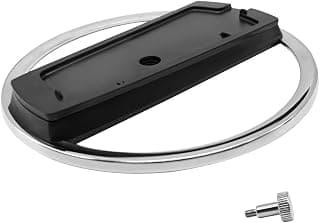 Suporte Vertical Compatível c/ PS5, PS5 Slim e PS5 Pro | Base Antiderrapante Premium | Design Minimalista | Melhor Dissipação de Calor | Instalação Simples e Alta Estabilidade