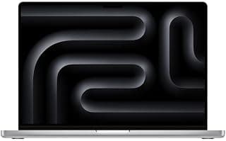 Apple 2026 MacBook Pro (de 16 polegadas, Apple M5 Max chip with 18-core CPU and 40-core GPU, 48GB Memória unificada, 2 TB) - Prateado