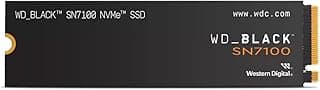 WD Black SN7100 NVMe SSD 1TB