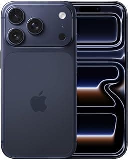 Apple iPhone 17 Pro (256 GB) - Azul intenso