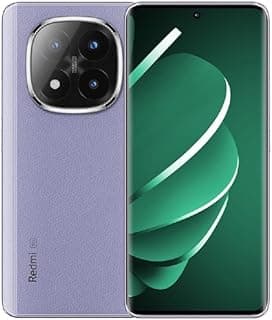 Smartphone Xiaomi Redmi Note 14 Pro+ Plus 5G Lavender Purple Lilás 8GB RAM 256GB ROM NFC Modelo 24115RA8EG
