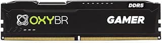 Memória Ram OxyBR Gamer DDR5 16GB 4800MHZ