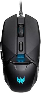 Mouse Gamer Predator 8000 DPI PMW300