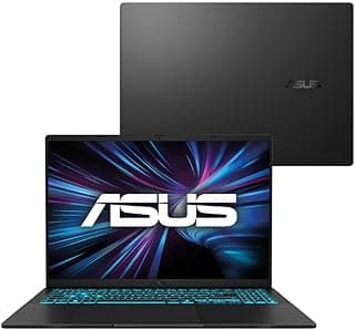 Notebook Asus Gaming V16 V3607vh Nvidia Rtx 5050 Intel Core 5 16gb Ram 512gb Ssd Windows 11 Home 16" Lcd Led Fhd nível Ips Rp106w