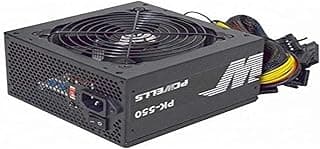 FONTE K-MEX PCWELLS PK-550 400WTS ATX