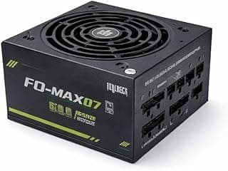 FONTE ATX GAMER 650W 80 PLUS REVENGER FO MAX07