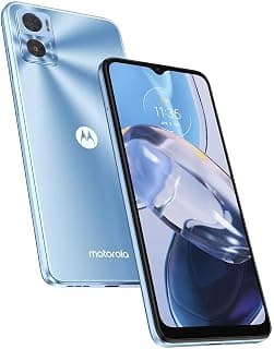 Smartphone Motorola Moto E22 4G 128GB 4GB RAM Azul (Seminovo)