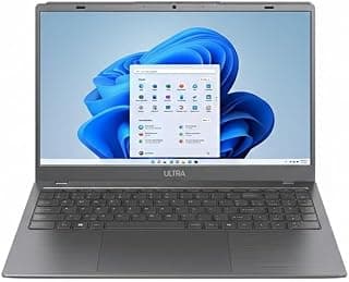 Notebook Windows 11 Home Tela 15.6Pol. Cinza Ultra - UB366