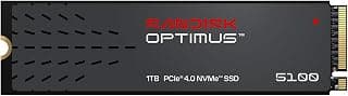 SANDISK Optimus™ 5100 NVMe™ SSD 1TB