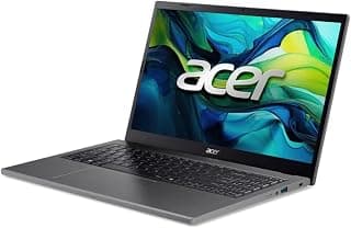 Notebook Acer Aspire 16 A16-71M-55H0 Intel Core Ultra 5 com IA Integrada 115U 16GB RAM 512GB SSD 16" Windows 11