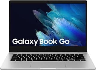 Notebook Samsung Galaxy Book Go, Windows 11 Home, Snapdragon® 7c, 4GB, 128GB UFS, 14'' Full HD LED, 1.38kg com Copilot integrado