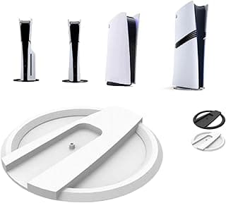 Suporte Mesa Base Vertical Para Playstation 5 Ps5 Todos | Material resistente em PLA Premium Ajuda na circulação de ar