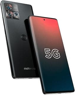Smartphone Motorola Edge 30 Fusion 5G 256GB 8GB RAM Black (Seminovo)