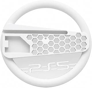 Suporte Vertical Compatível com PS5 Slim Digital e com Leitor, Base Compacta em PETG para Console na Posição Vertical (ps5 Pro)