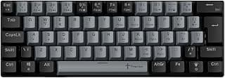 Titorion Teclado Mecânico 60% Hot Swap Switch ABNT2