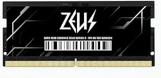 Memória Ram 16gb Ddr5 | Rise Mode | 5200mhz | Notebook