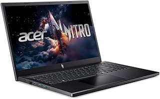Notebook Gamer Acer Nitro V15 ANV15-52-56PD Intel® Core™ i5-13420H de 13ªG 8GB RAM 512GB SSD RTX4050 Windows 11 15.6”